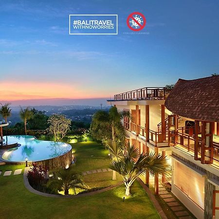 Casa Bonita Villa Bali Jimbaran  Exterior photo