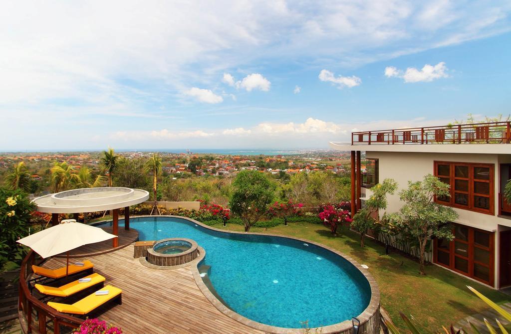 Casa Bonita Villa Bali Jimbaran  Room photo