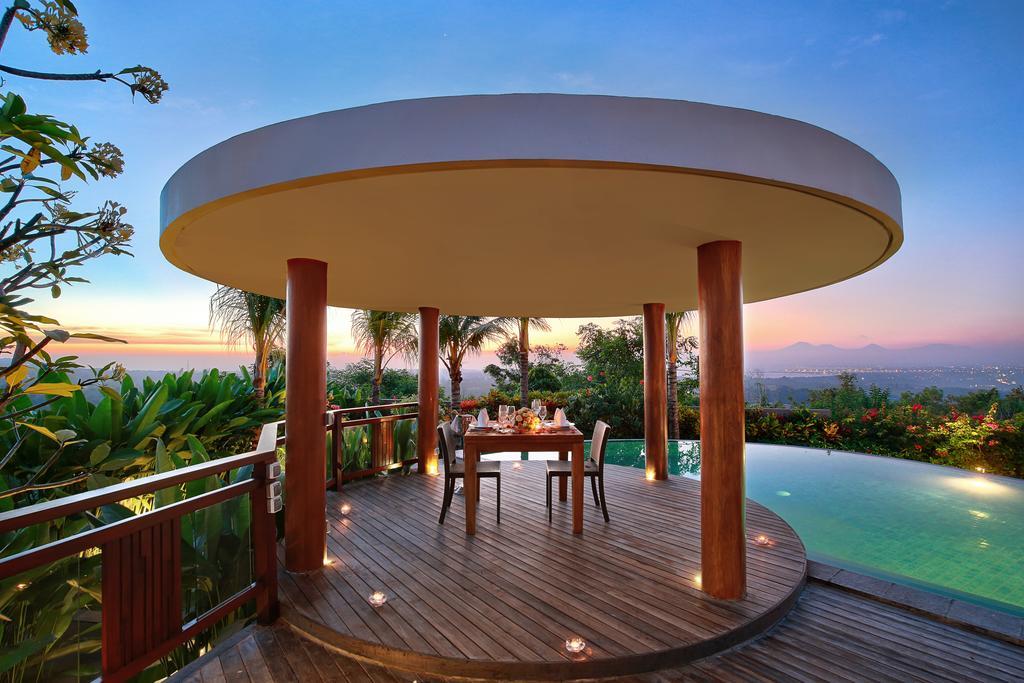Casa Bonita Villa Bali Jimbaran  Exterior photo