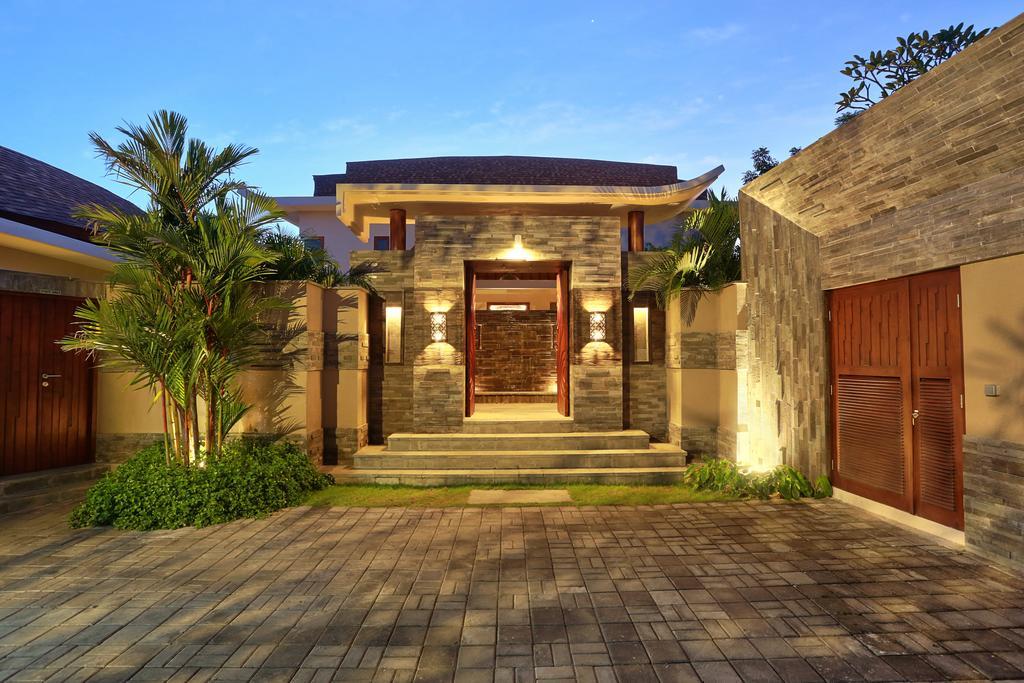 Casa Bonita Villa Bali Jimbaran  Exterior photo