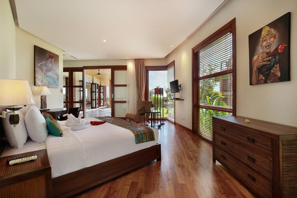 Casa Bonita Villa Bali Jimbaran  Exterior photo