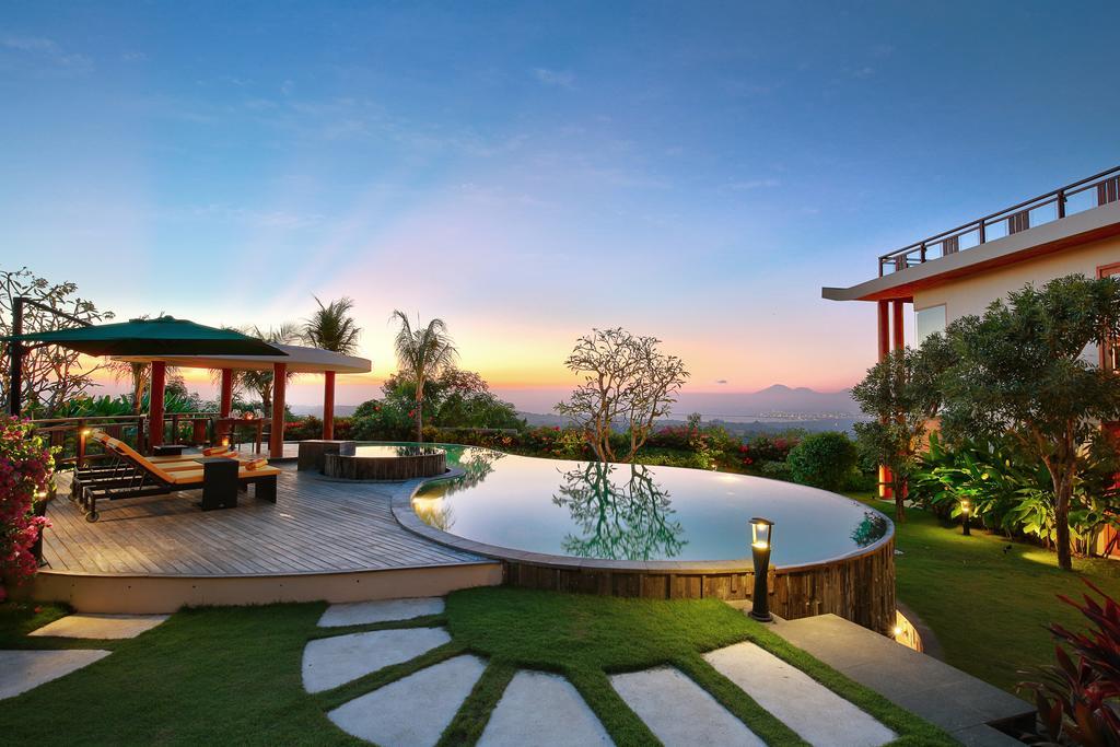 Casa Bonita Villa Bali Jimbaran  Exterior photo