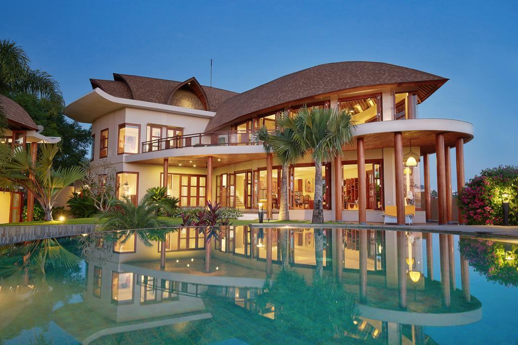 Casa Bonita Villa Bali Jimbaran  Exterior photo